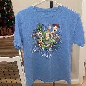 Woman’s XL Toy Story shirt from Disney land